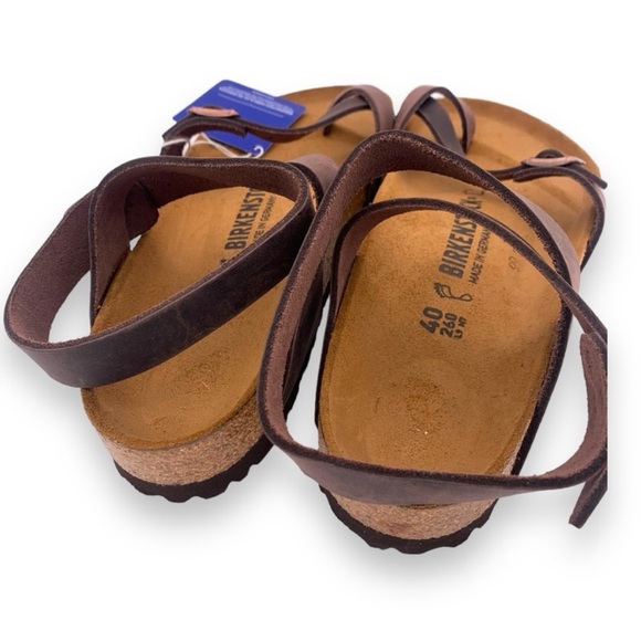 BIRKENSTOCK Habana Yara Sandals - Picture 4 of 6